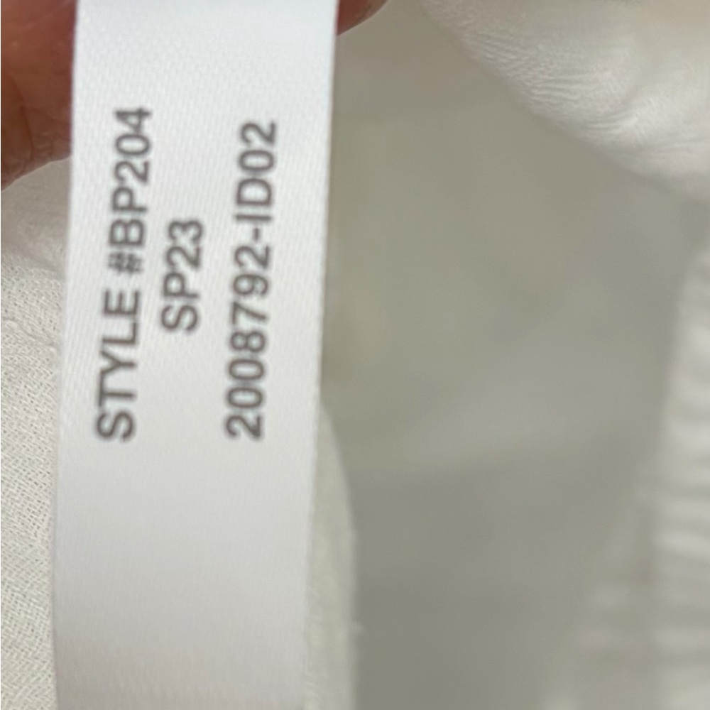 J. Crew Elegant Cream Maxi Dress - Picture 5 of 7